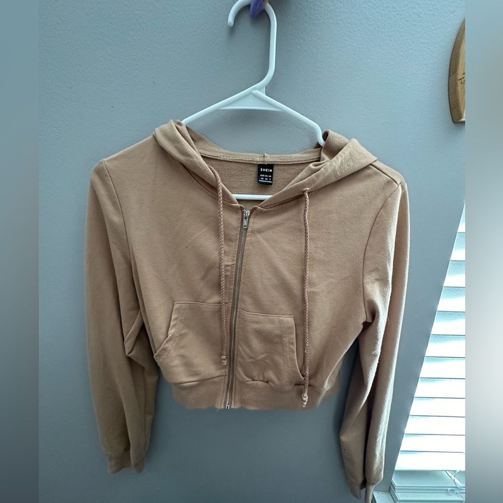 Cropped Jacket